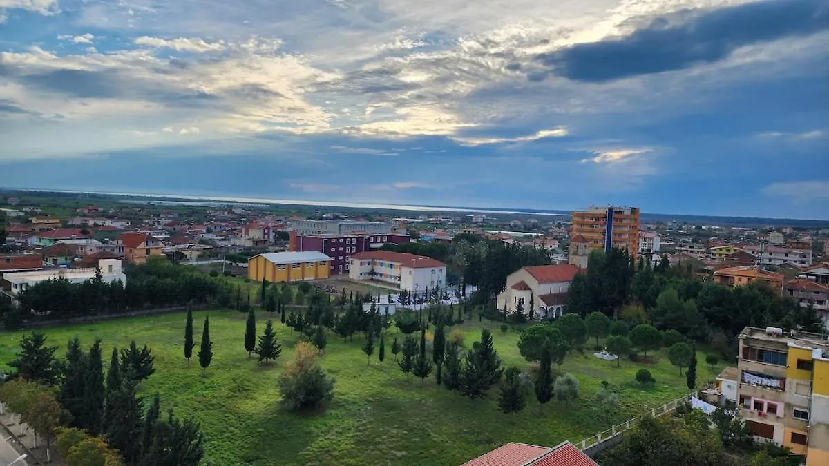 Eurovelo - Entire Apartment - City Center Divjaka